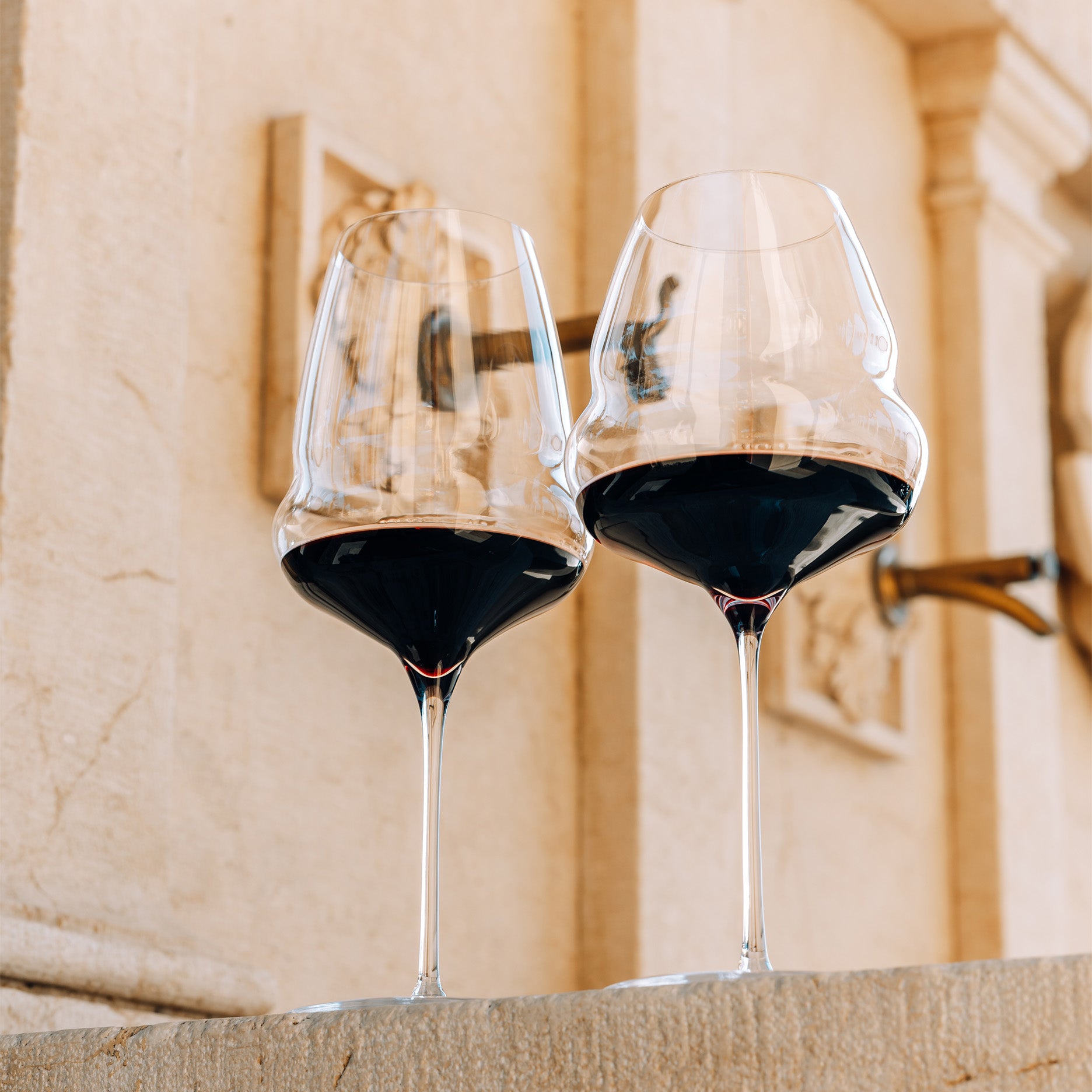 Cocoon bourgogne glas 712 ml 6 stk